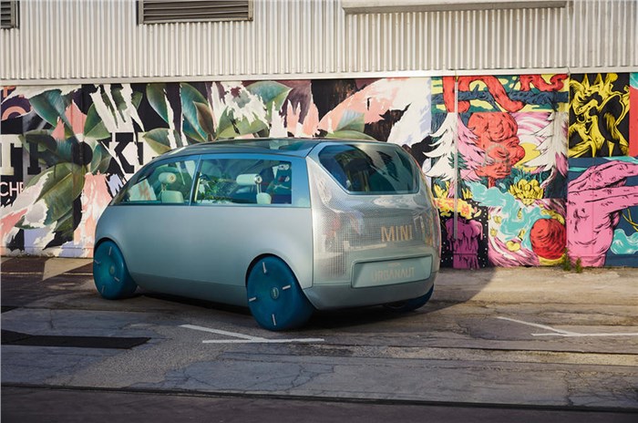 Mini Urbanaut Concept could make it to production